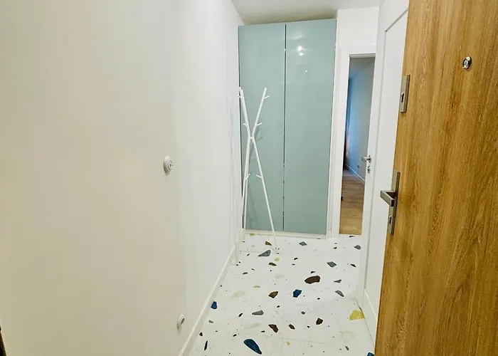 Aon Nad Falami 15 Min Od Plazy アパート グダニスク