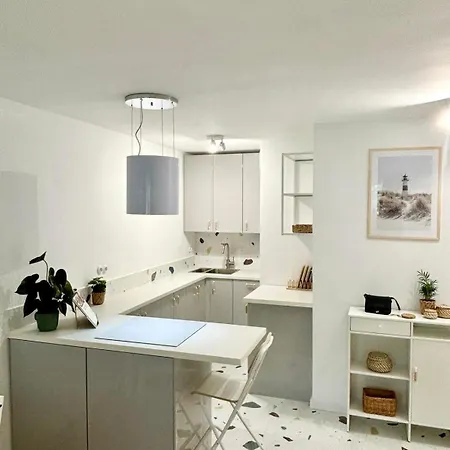 Aon Nad Falami 15 Min Od Plazy Apartment