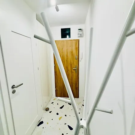 公寓 Aon Nad Falami 15 Min Od Plazy 格但斯克