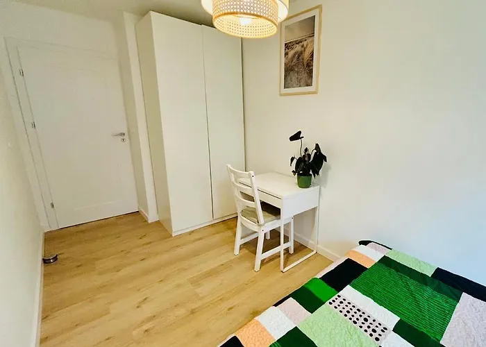 Aon Nad Falami 15 Min Od Plazy Gdańsk