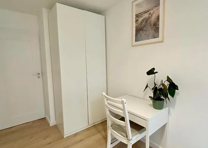 Aon Nad Falami 15 Min Od Plazy Gdańsk