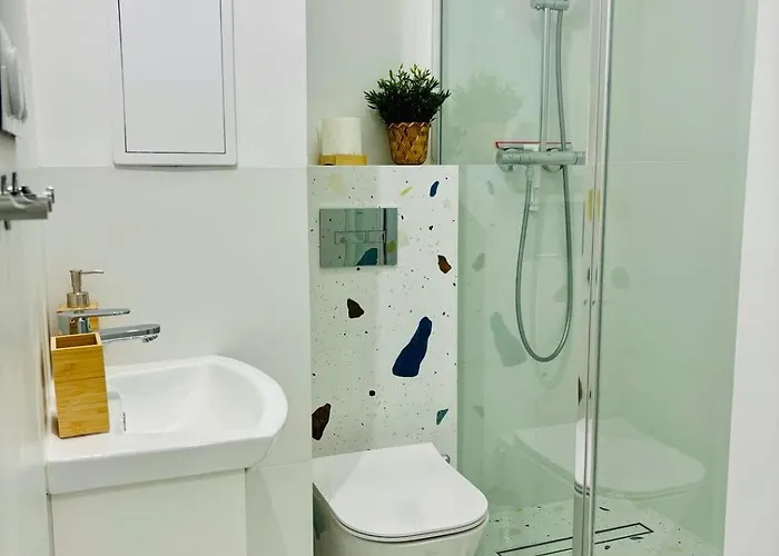 Aon Nad Falami 15 Min Od Plazy Appartement *