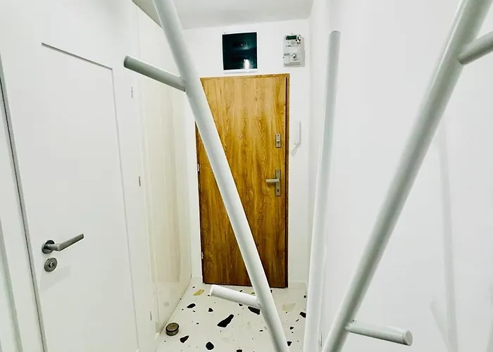 Appartement Aon Nad Falami 15 Min Od Plazy Gdańsk