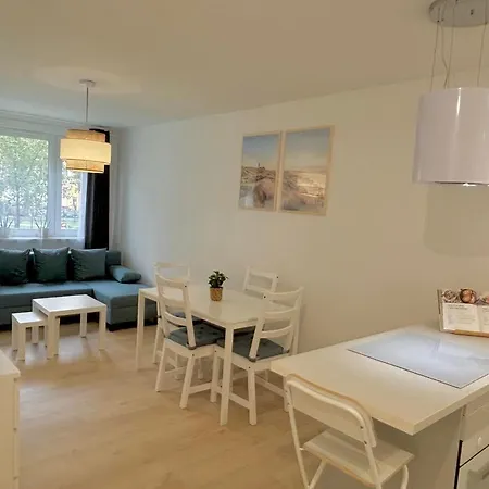 Aon Nad Falami 15 Min Od Plazy Apartment