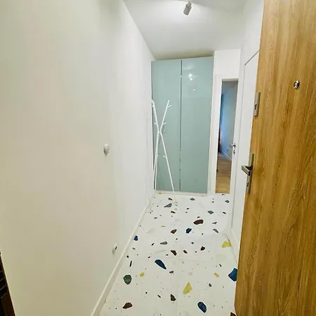 Aon Nad Falami 15 Min Od Plazy Apartment Gdansk