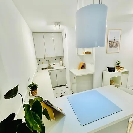 Aon Nad Falami 15 Min Od Plazy Apartment