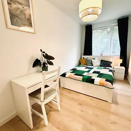 Apartment Aon Nad Falami 15 Min Od Plazy Gdansk